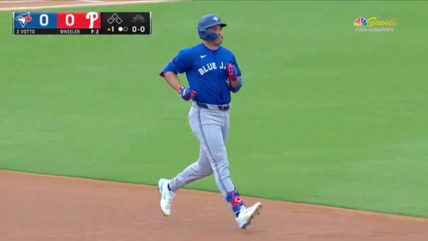 Toronto Blue Jays' Joey Votto